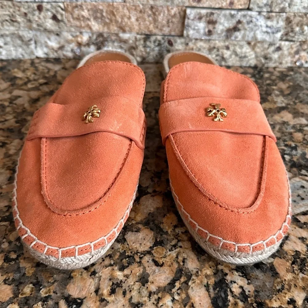 TORY BURCH Seaside Espadrille Mule